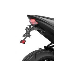 Support de plaque Top Block GSX-S1000 / F (15-20), GSX-S950