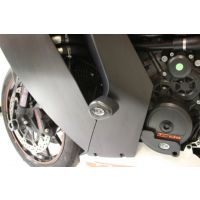 Tampons de protection Aero R&G 1190 RC8R (09-15)