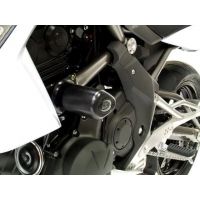 Tampons de protection Aero R&G ER-6N (09-11)