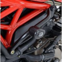 Tampons de protection AERO R&G Monster 821 / 1200 / R / S