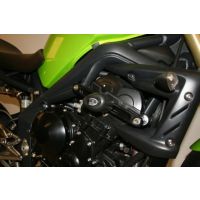 Tampons de protection Aero R&G Street Triple 675 / R (07-12)