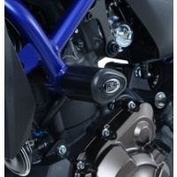 Tampons de protection Aero R&G MT-07 / Tracer, XSR700