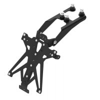 Support de plaque LighTech CB1000R (08-17)