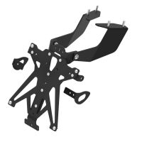 Support de plaque LighTech NC750 / S / X / Integra (16-20)