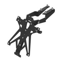 Support de plaque LighTech réglable Z1000 / R (14-20)