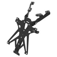 Support de plaque LighTech réglable GSX-R600 / 750 (11-16)