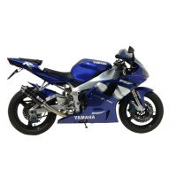 Silencieux homologué MIVV GP carbone YZF-R1 (1998-2001)