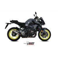 Silencieux homologué MIVV M2 inox MT-10 (2016-2017)