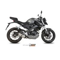 Ligne complète MIVV Suono inox MT-125 / YZF-R125 (14-17)