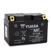 Batterie Yuasa W/C YT12A