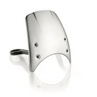 Saute vent aluminium Rizoma R NINE T Pure / Scrambler (16-20)