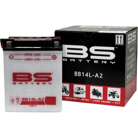 Bs 321066 Batterie bs bb14a-a2 sla activ/ée usine