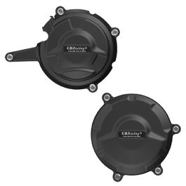 Couvercle Protection Moteur Puig Pour Ducati 1199 Panigale 2012-2015 - Polypropylène Ultra Résistant