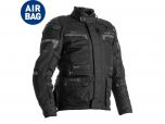 Veste RST Adventure-X Airbag CE textile noir