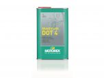 Liquide de frein Motorex DOT 4 1L