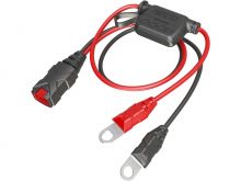 Câble chargeur de batterie NOCO X-Connect cosses à œillet 60cm