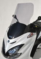 Pare brise haute protection +10cm Ermax Majesty 400 (09-13)