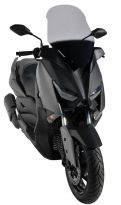 Pare brise haute protection 58cm Ermax X-Max 300 (17-22)