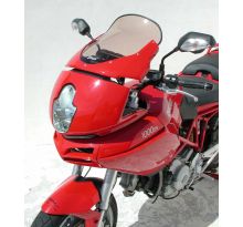 Bulle haute +5cm Ermax Multistrada 620 / 1000 / 1100 (03-09)