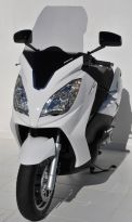 Pare brise HP +5cm Ermax Satelis 400 (14-16)