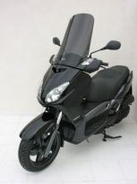 Pare brise haute protection 55cm Ermax Skycruiser 125 (06-09)