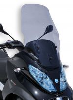 Pare brise haute protection 72cm Ermax MP3 Touring / Sport / Business (11-17)