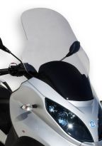 Pare brise haute protection 74cm Ermax MP3 125 / 250 / 400 (06-14)
