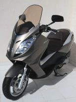 Pare brise taille origine 61cm Ermax Satelis 250 / 400 / 500 (06-13)