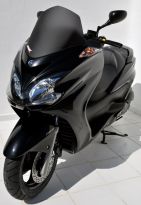 Pare brise sport 48cm Ermax Majesty 400 (09-13)