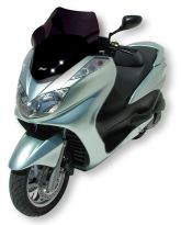 Pare brise sport 55cm Ermax Majesty 400 (04-08)