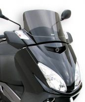 Pare brise sport 21cm Ermax X-Max 125 / 250 (06-09)