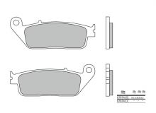Plaquettes de frein Brembo 07074CC Carbone Céramique