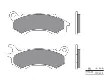 Plaquettes de frein Brembo 07090CC Carbone Céramique