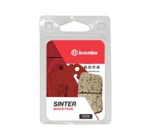 Plaquettes de frein Brembo 07HO59SP métal fritté