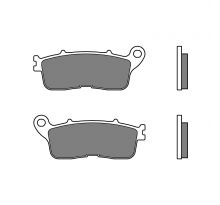 Plaquette de frein Brembo 07HO60SP Métal fritté