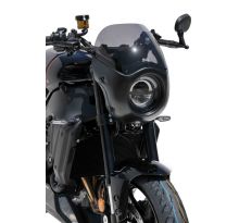 Tête de fourche cafe racer Ermax XSR900 (22)