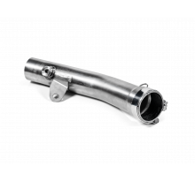 Tube suppression catalyseur Akrapovic ZX-6R (09-24)