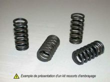 Kit ressorts d'embrayage Barnett GSR600, GSX-R600 (04-05), GSX-R750 (00-05)