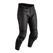 Pantalon RST Sabre cuir noir homme