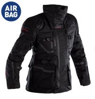 Veste RST Paragon 6 Airbag textile noir Femme