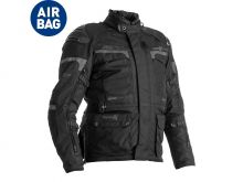 Veste RST Adventure-X Airbag CE textile noir