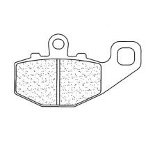 Plaquettes de frein CL Brakes 2381RX3 métal fritté