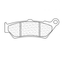 Plaquettes de frein CL Brakes 2396A3+ métal fritté