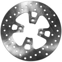 Disque de frein BREMBO Serie Oro rond fixe - 68B407G3