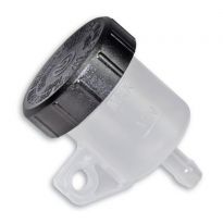 Réservoir de Maître-cylindre BREMBO UPGRADE sortie droite fixation verticale - 10444640