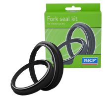 Joint spi de fourche et cache poussière SKF Showa Ø41