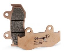 Plaquettes de frein BREMBO Scooter métal fritté - 07055XS - 07055XSOLD