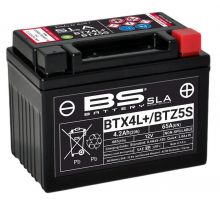 Batterie BS Battery SLA BTX4L+ / BTZ5S