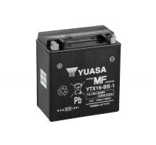 Batterie Yuasa YTX16-BS-1