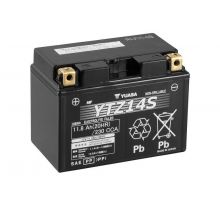 Batterie Yuasa W/C YTZ14S